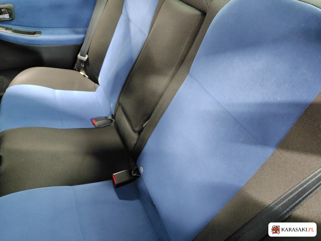 2005 Subaru Impreza 4HT 4WD WRX STI 6