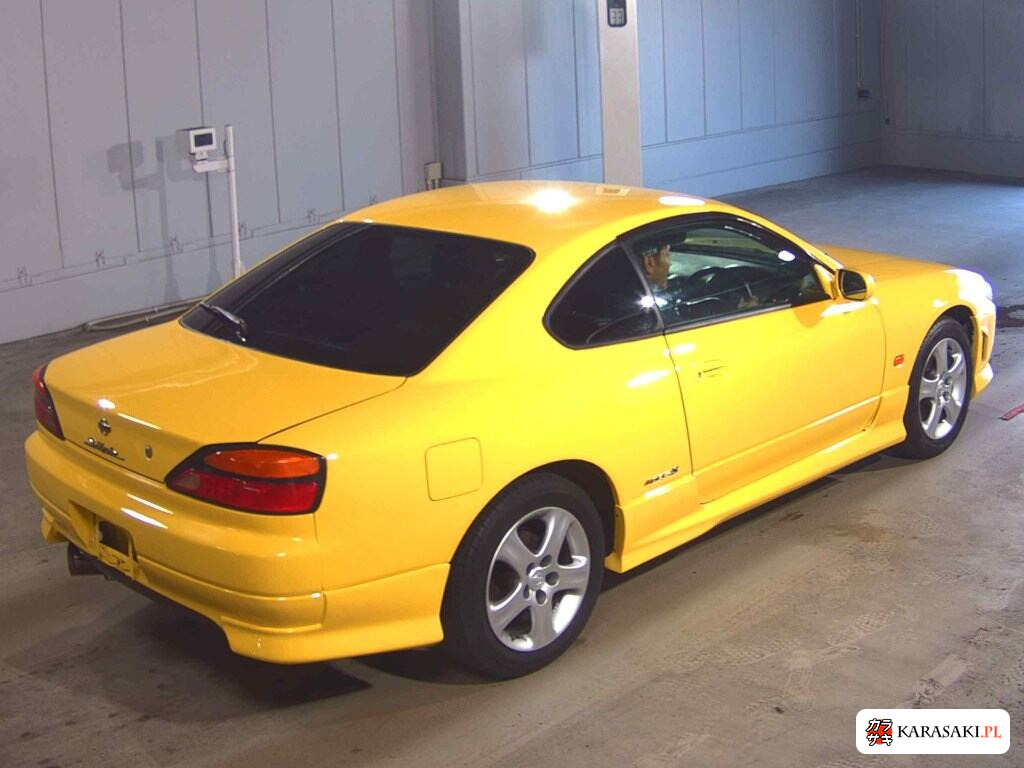 2001 Nissan Silvia CP Spec.s Aero 4
