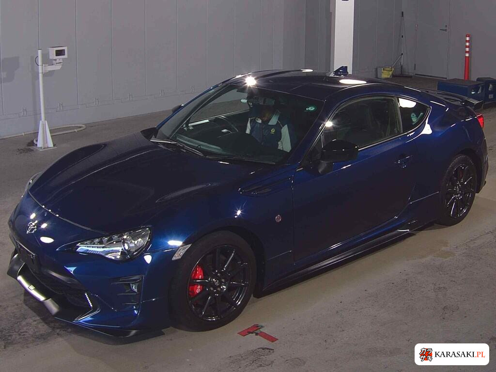 2018 Toyota 86 GT Limited Black Package 3