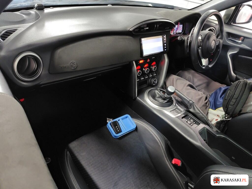 2018 Toyota 86 GT Limited Black Package 5