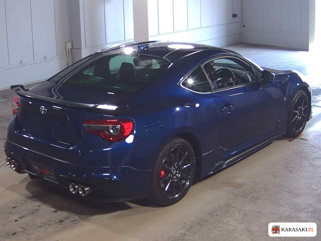 2018 Toyota 86 GT Limited Black Package 4