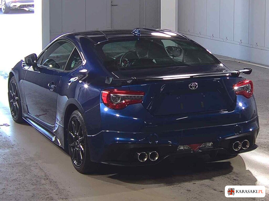 2018 Toyota 86 GT Limited Black Package 2