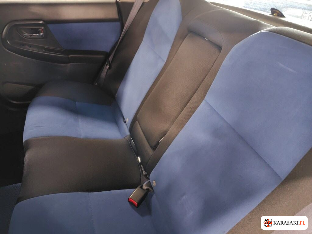 2000 Subaru Impreza 4HT 4WD WRX STI 6
