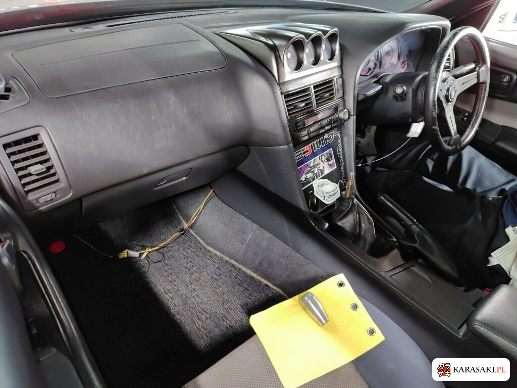 1999 Nissan Skyline CP 25GT 5