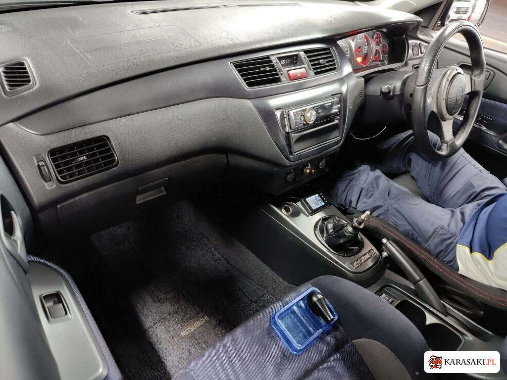 2003 Mitsubishi Lancer 4D 4WD GSR Evolution Ⅷ 5