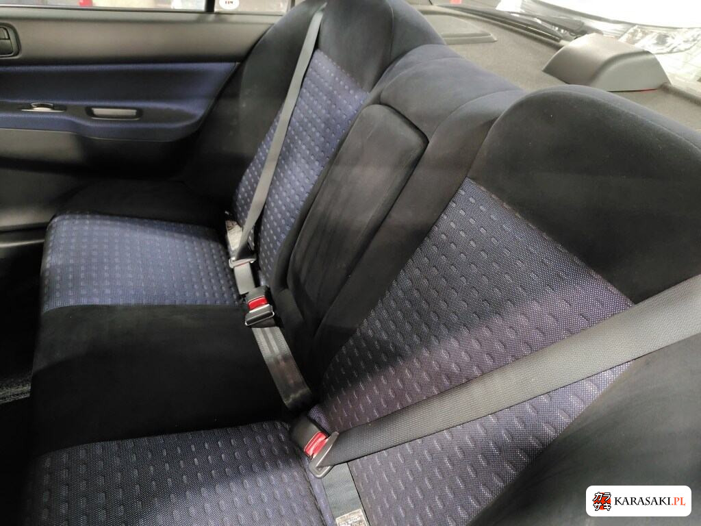 2003 Mitsubishi Lancer 4D 4WD GSR Evolution Ⅷ 3