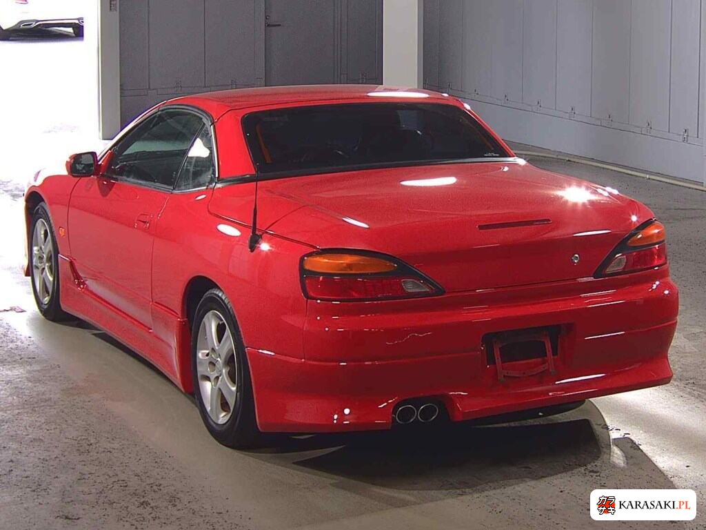 2001 Nissan Silvia Op Varietta 2