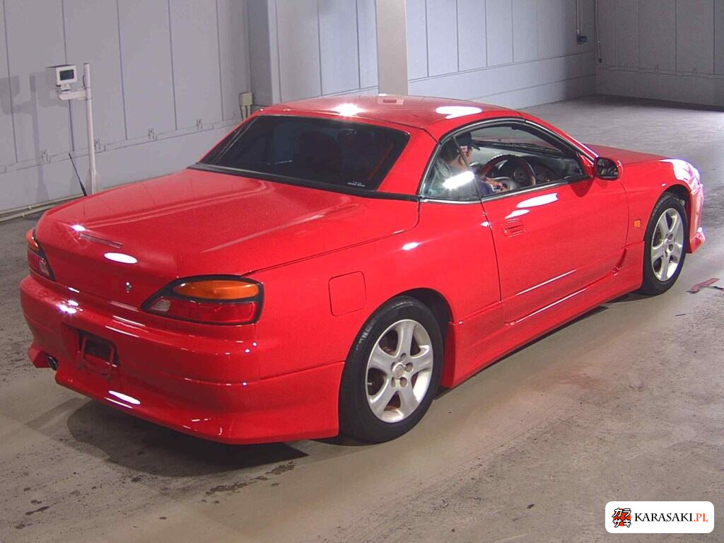 2001 Nissan Silvia Op Varietta 4