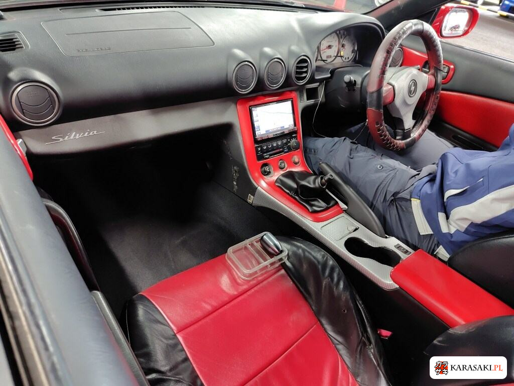 2001 Nissan Silvia Op Varietta 5