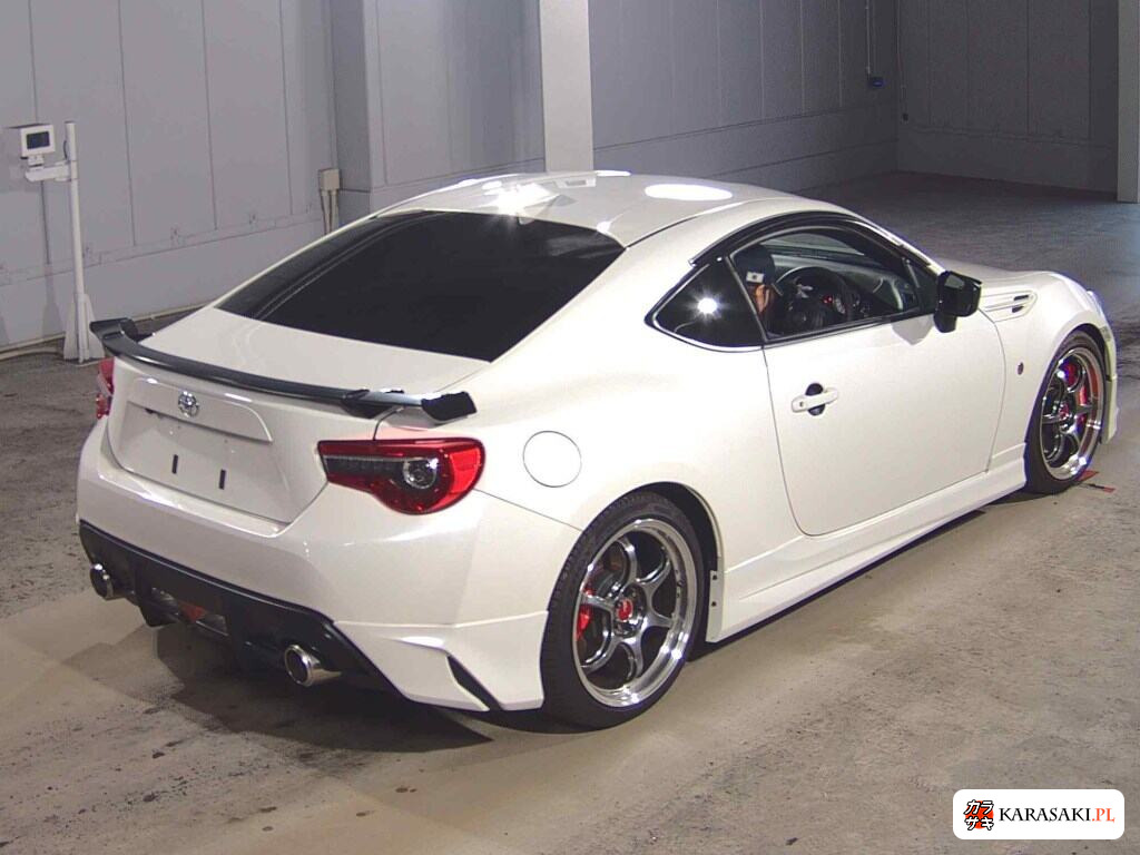 2018 Toyota 86 GT Limited Black Package 4