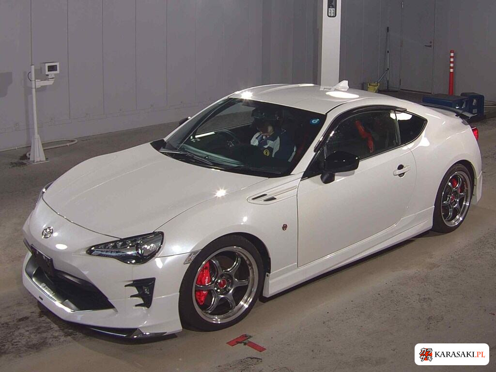 2018 Toyota 86 GT Limited Black Package 3