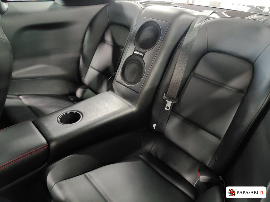 2018 Nissan GT-R 4WD Black Edition 6