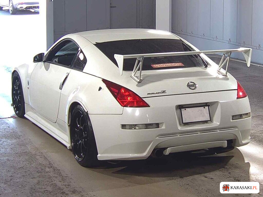 2003 Nissan Fairlady Z CP 2
