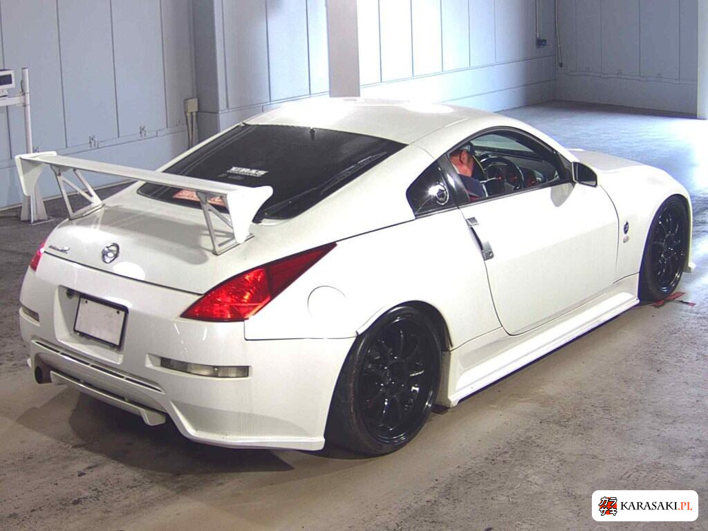 2003 Nissan Fairlady Z CP 4