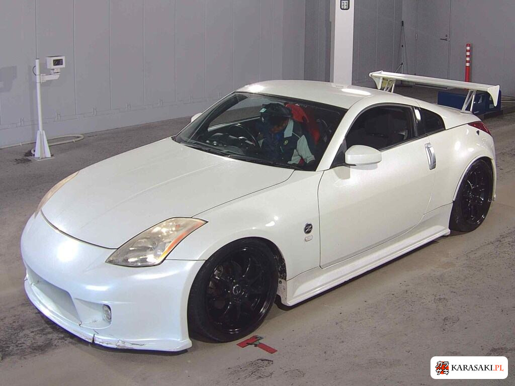 2003 Nissan Fairlady Z CP 3