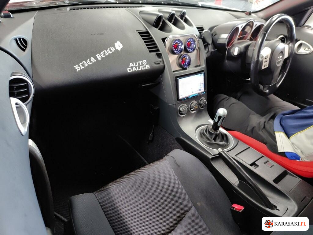 2003 Nissan Fairlady Z CP 5