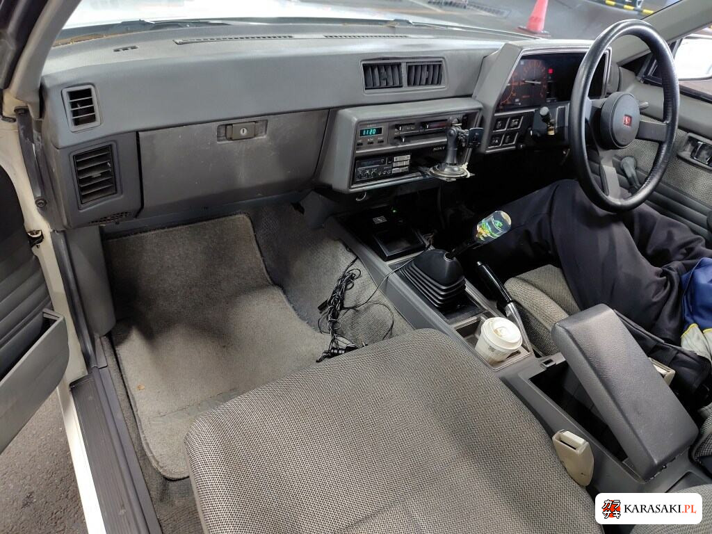 1983 Nissan Skyline 2HT 2000RS 5