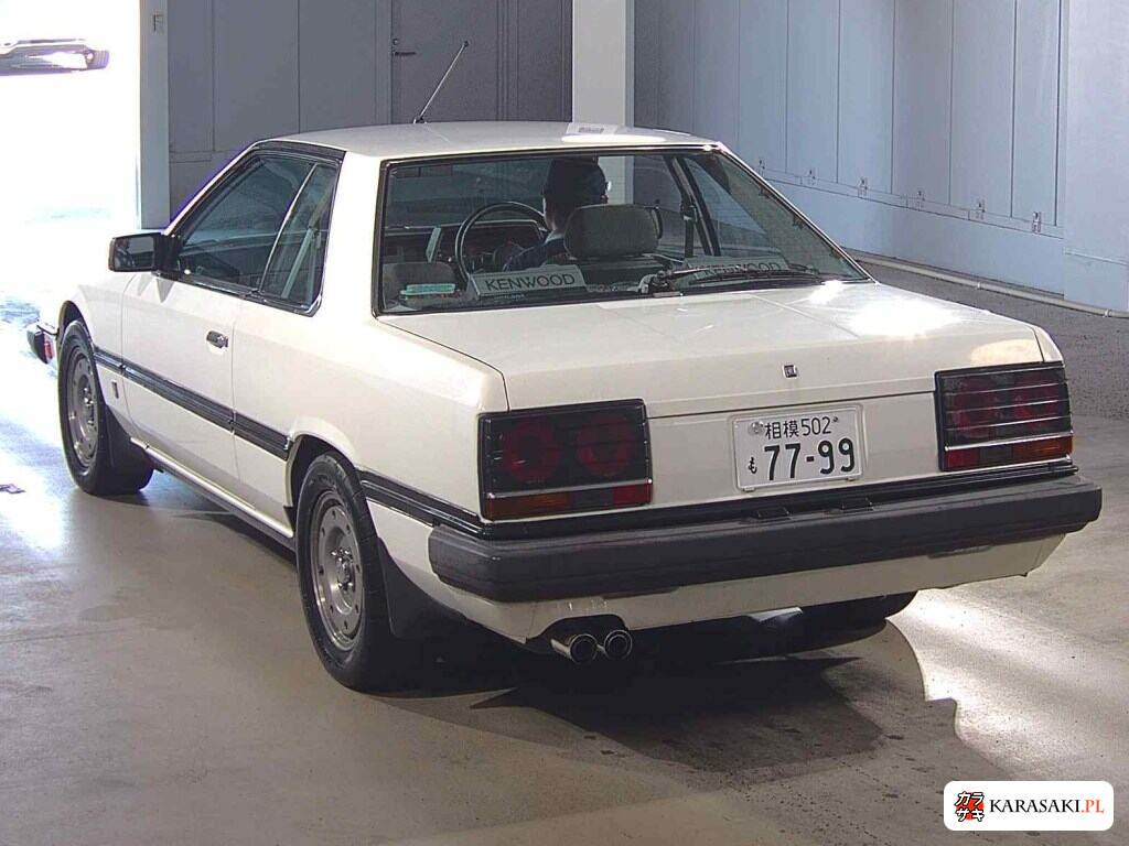 1983 Nissan Skyline 2HT 2000RS 2