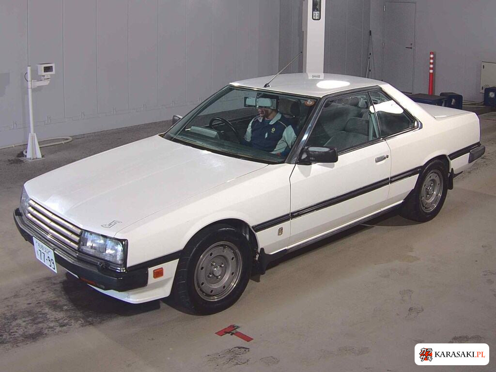 1983 Nissan Skyline 2HT 2000RS 3