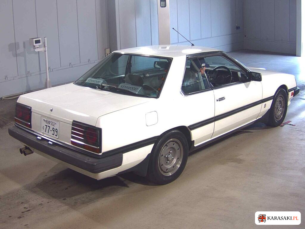 1983 Nissan Skyline 2HT 2000RS 4