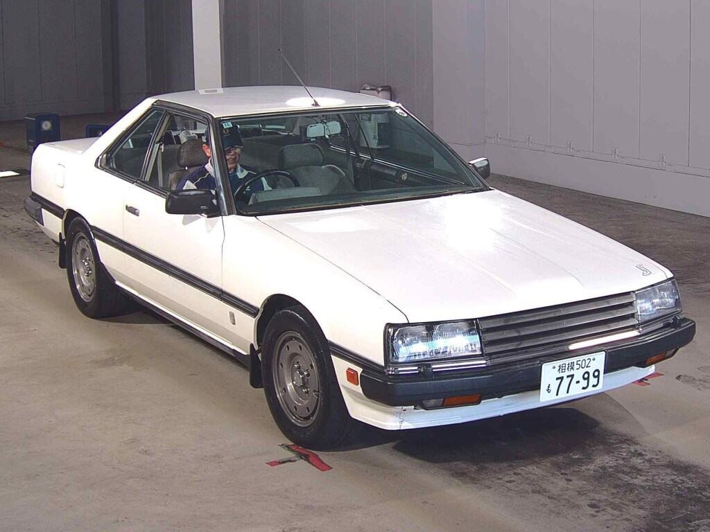 Nissan Skyline 1983 z aukcji japońskiej