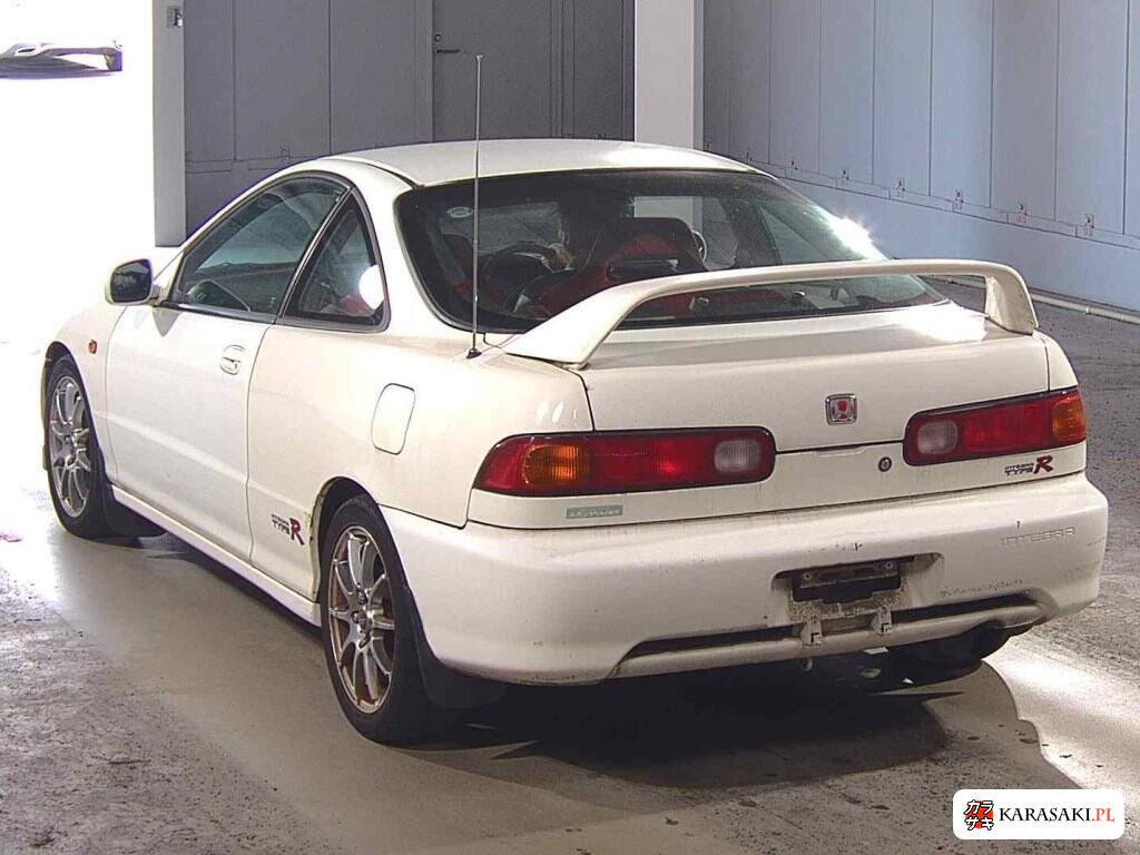 1998 Honda Integra CP Type R 2
