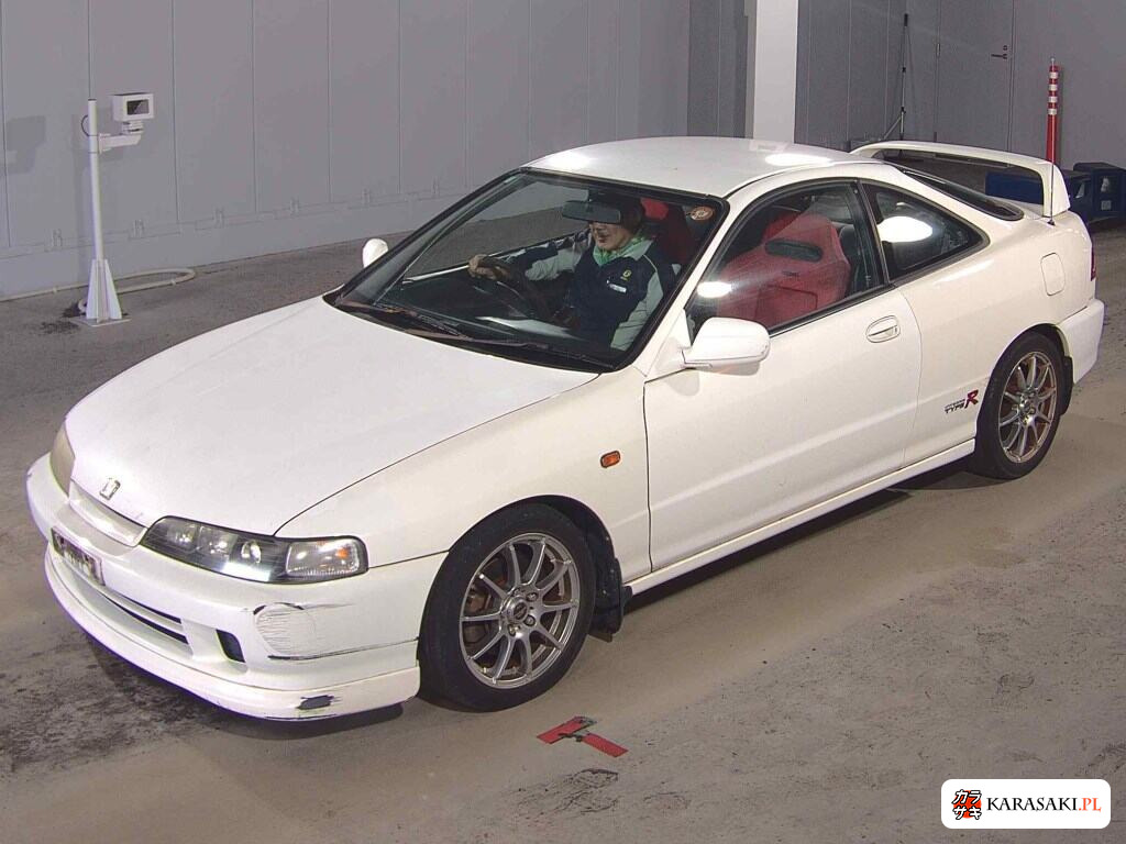 1998 Honda Integra CP Type R 3