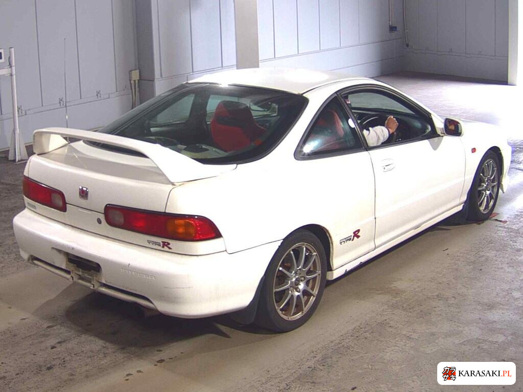 1998 Honda Integra CP Type R 4