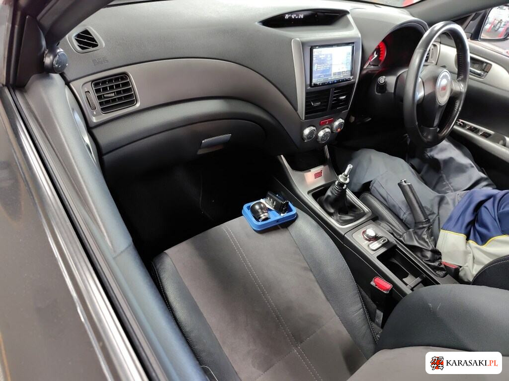 2008 Subaru Impreza 5D 4WD WRX STI 5