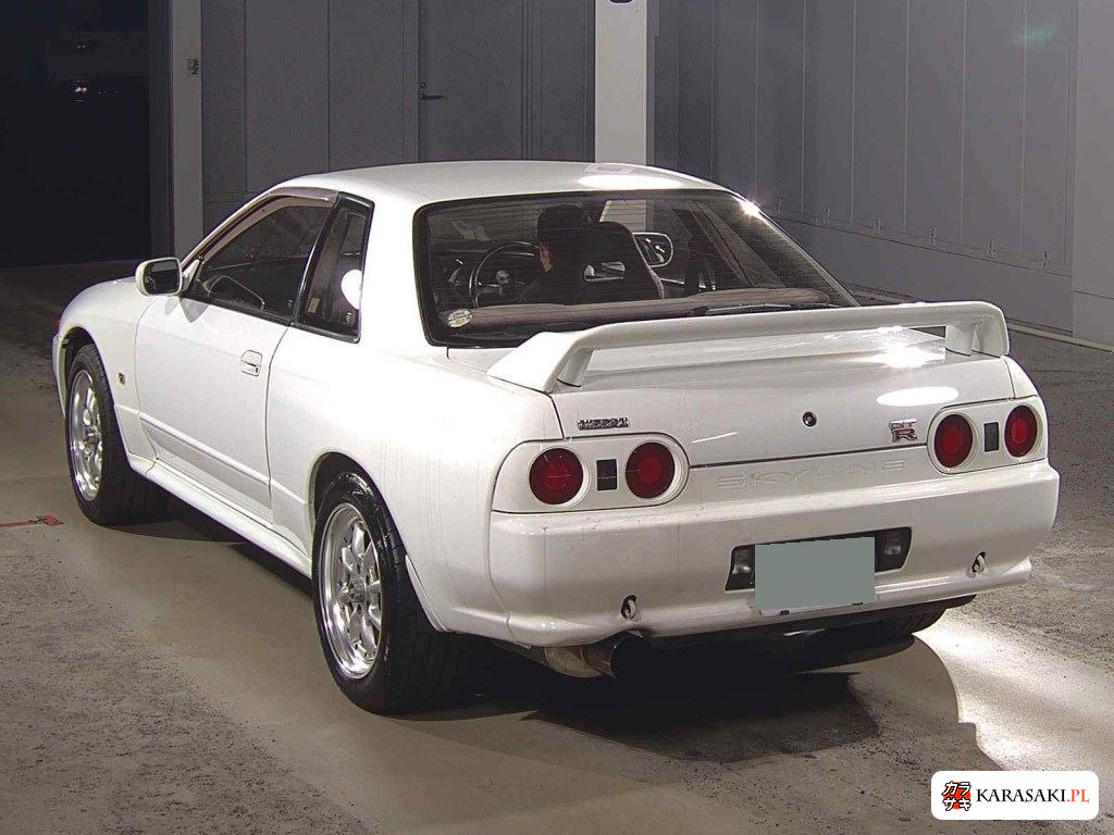 1992 Nissan Skyline CP 4WD GT-R 2