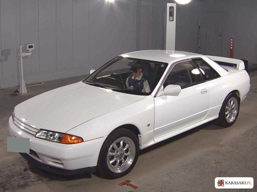 1992 Nissan Skyline CP 4WD GT-R 3