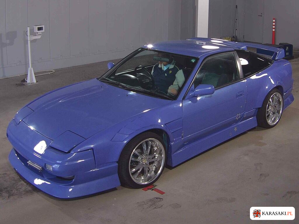 1997 Nissan 180SX Type X 3