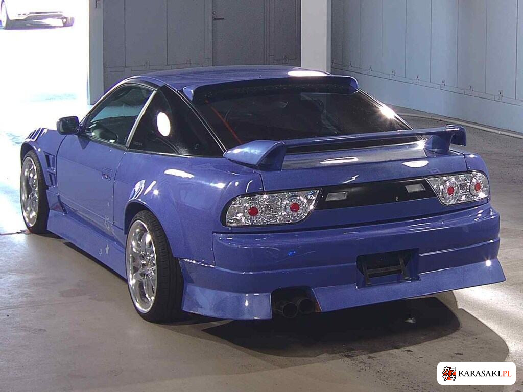 1997 Nissan 180SX Type X 2