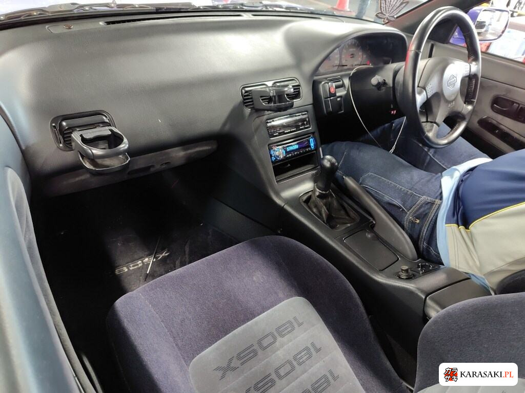 1997 Nissan 180SX Type X 5