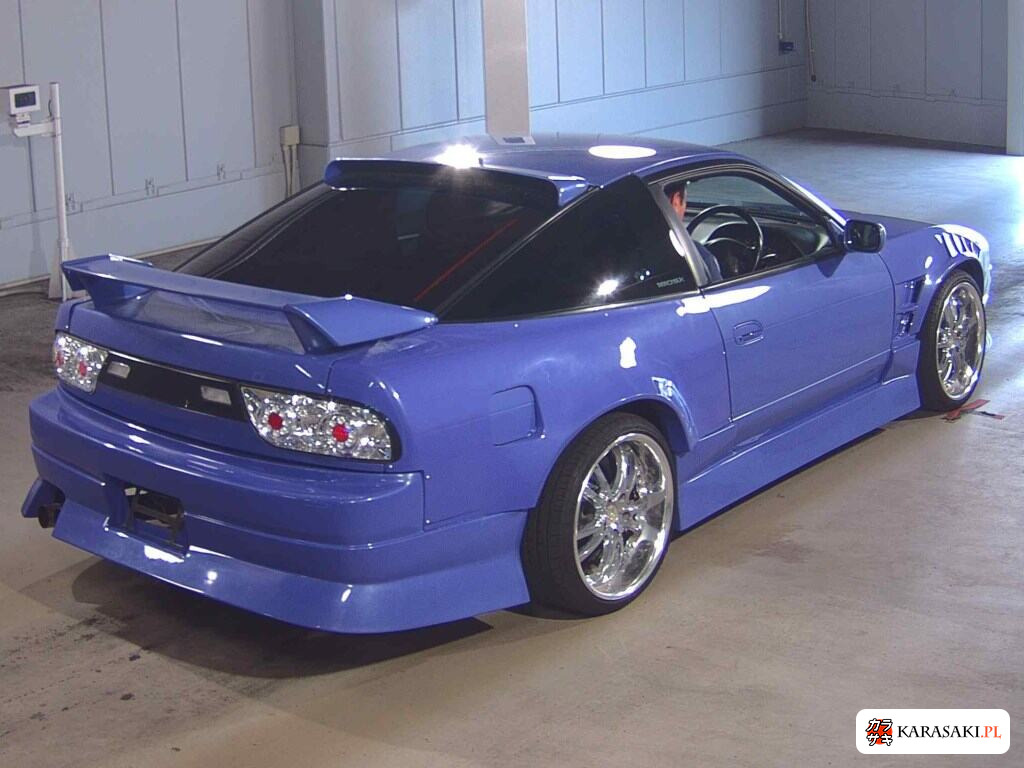 1997 Nissan 180SX Type X 4