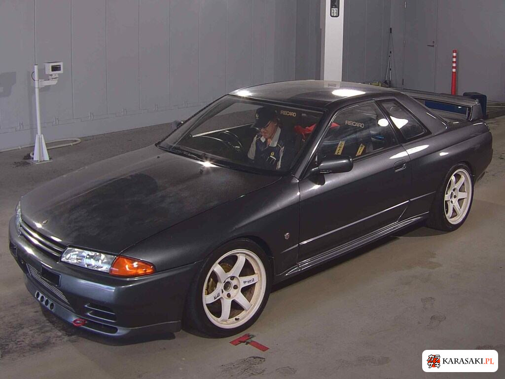 1992 Nissan Skyline CP 4WD GT-R 3