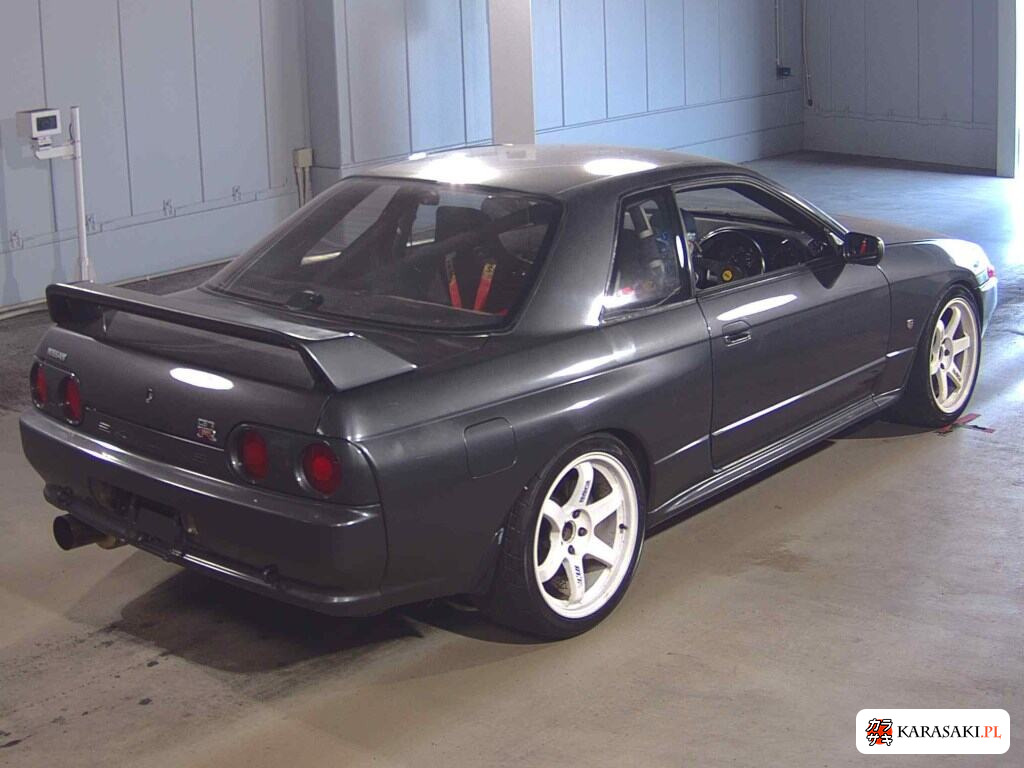 1992 Nissan Skyline CP 4WD GT-R 4