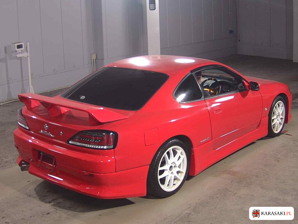 2000 Nissan Silvia CP Spec.s Aero 4