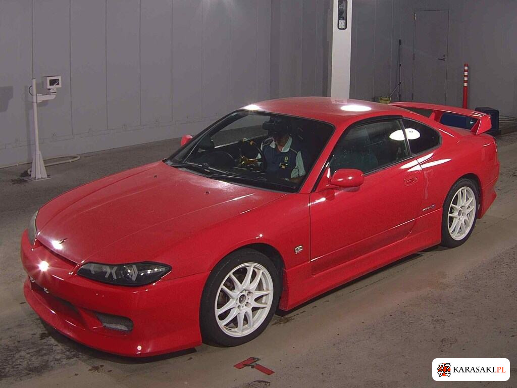 2000 Nissan Silvia CP Spec.s Aero 3