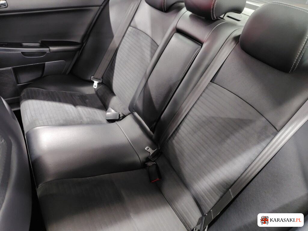 2008 Mitsubishi Lancer 4D 4WD GSR Evolution Ⅹ 6