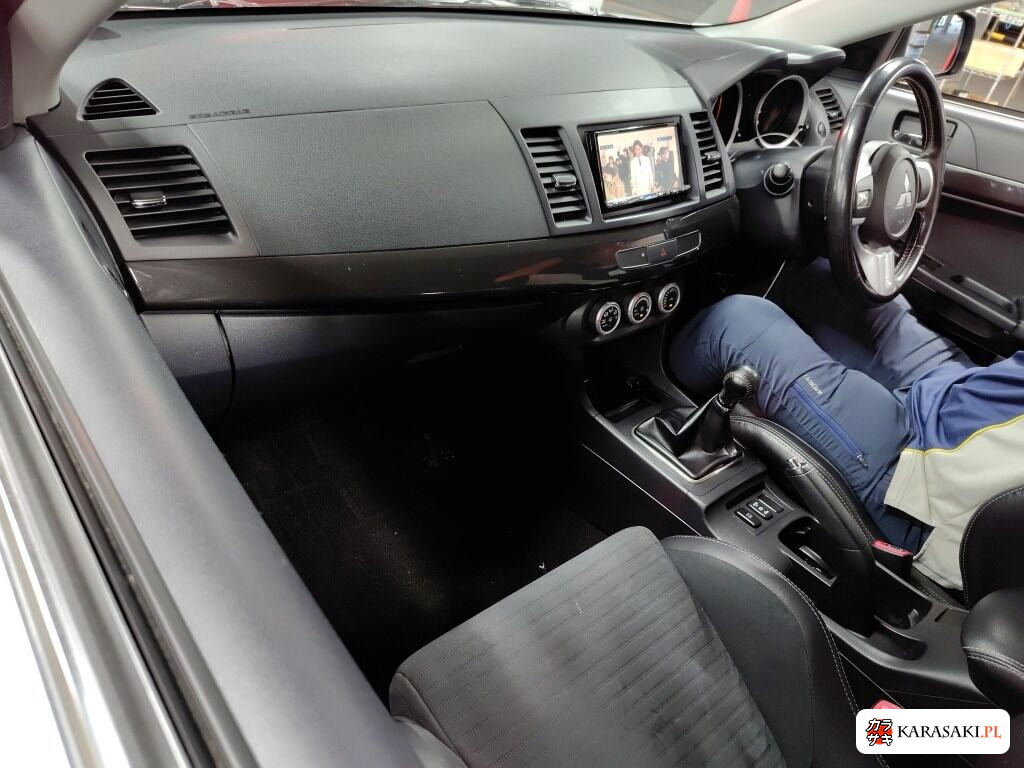 2008 Mitsubishi Lancer 4D 4WD GSR Evolution Ⅹ 5