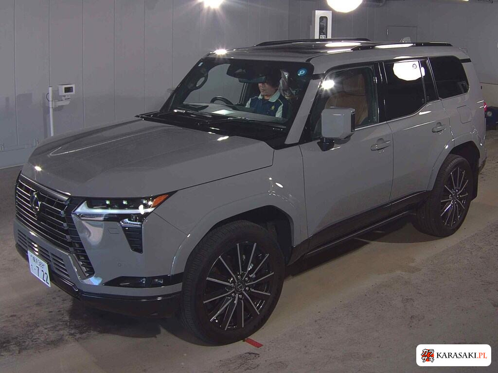2026 Lexus GX 4WD GX550 Version L 3