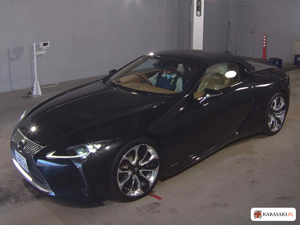 2021 Lexus LC Op LC500 3
