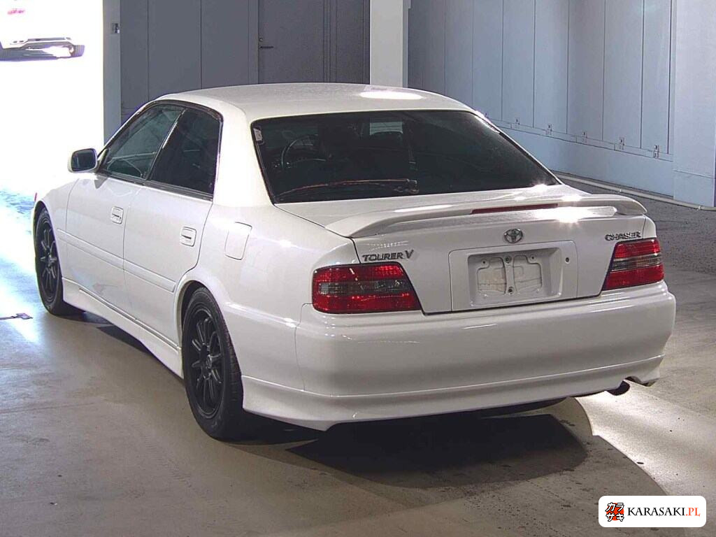 1998 Toyota Chaser Tourer V 2