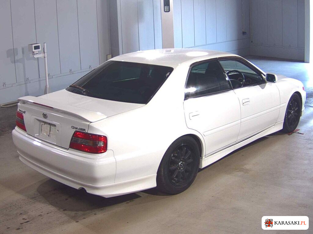 1998 Toyota Chaser Tourer V 4