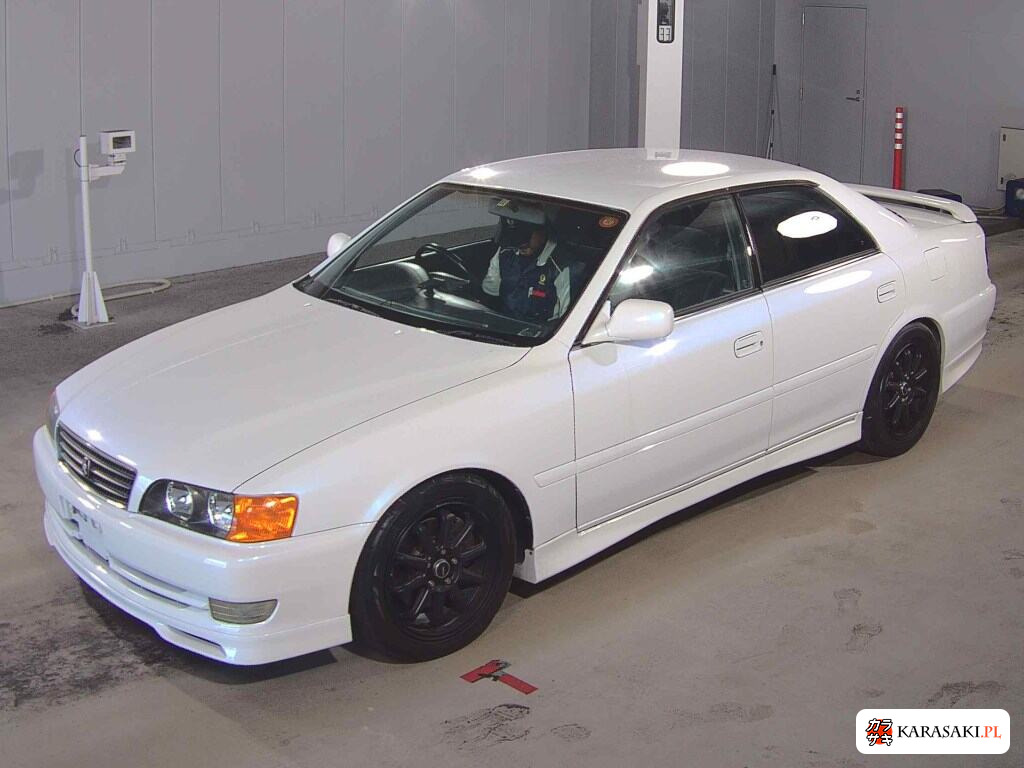 1998 Toyota Chaser Tourer V 3