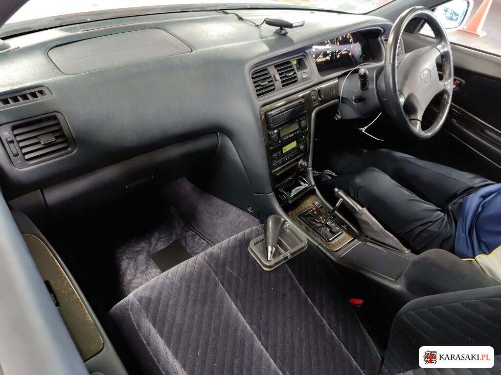 1998 Toyota Chaser Tourer V 5