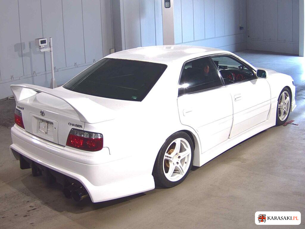 1998 Toyota Chaser Tourer V 4