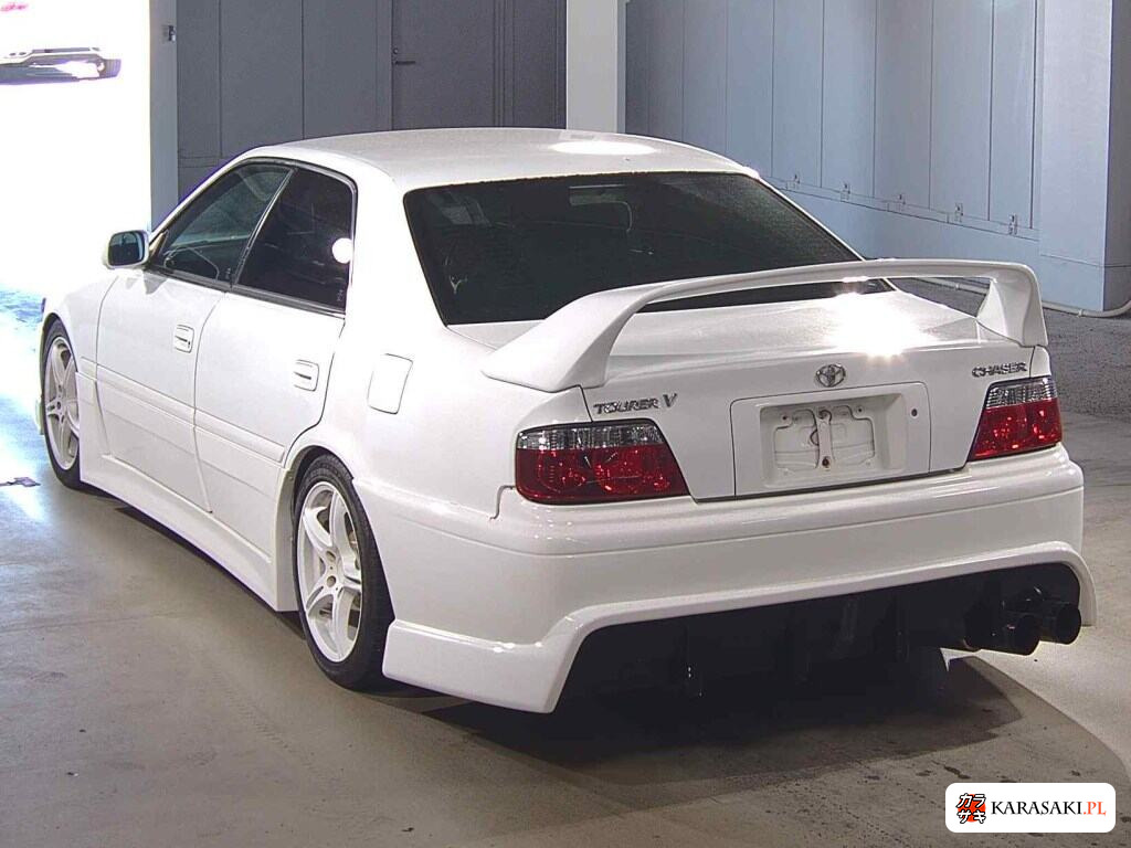 1998 Toyota Chaser Tourer V 2