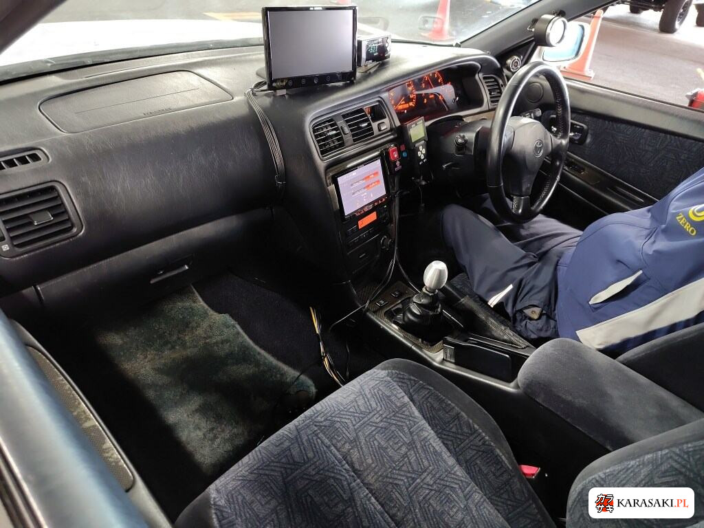 1998 Toyota Chaser Tourer V 5